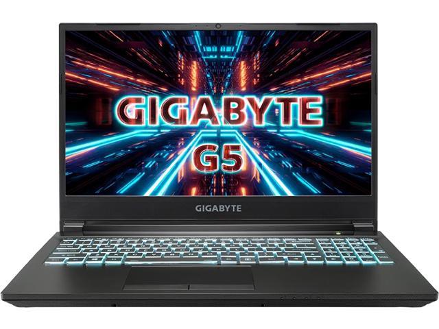 G5 MD-51AU121SH Laptop Notebook 15.6" 144Hz FHD i5-11400H 16GB 512GB RTX3050Ti W10H