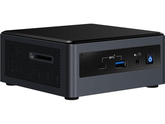 NUC 10 Barebone i3-10110U DDR4 2.5" M.2 BXNUC10I3FNHN