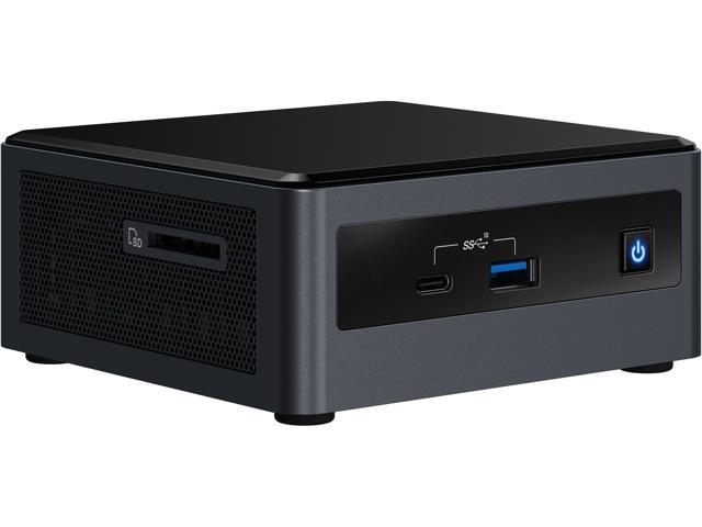 NUC 10 Barebone i7-10710U DDR4 2.5" M.2 BXNUC10I7FNHN (Without power cord)