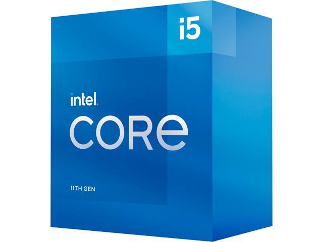 Intel Core i5 11400 6 Cores/12 Threads 2.6/4.4GHz LGA1200 CPU Processor BX8070811400