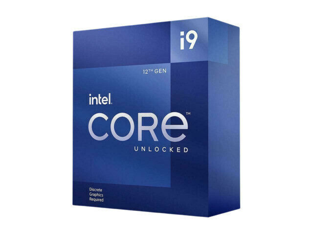 Intel Core i9 12900KF 16 Cores/24 Threads 3.2/5.2GHz LGA1700 CPU Processor BX8071512900KF