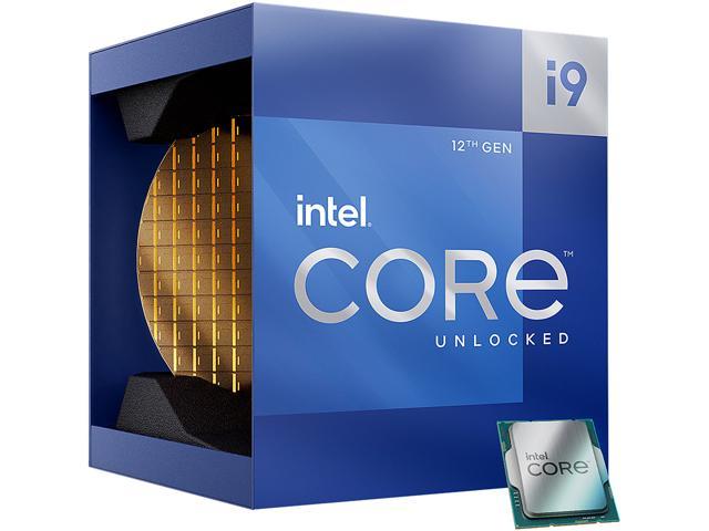 Intel Core i9 12900K 16 Cores/24 Threads 3.2/5.2GHz LGA1700 CPU Processor BX8071512900K