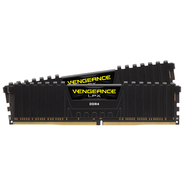 Vengeance LPX DDR4 3200MHz 32GB (2x16) Desktop Memory CMK32GX4M2E3200C16