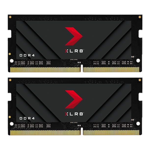 DDR4 3200MHz 16GB (2x8) SODIMM Memory MN16GK2D43200X