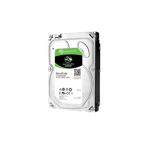 BarraCuda 3.5" 1TB SATA Internal Hard Drive HDD 64MB ST1000DM010