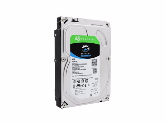 ST4000VX007 4TB SkyHawk 3.5" SATA3 Surveillance Hard Drive