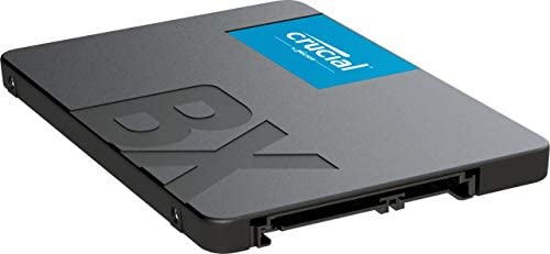 Crucial BX500 2.5" 1TB SATA Internal SSD 540MB/s CT1000BX500SSD1