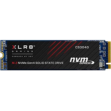 PNY CS3040 M.2 2280 NVMe 1TB Gen4 Internal SSD 5600MB/s M280CS3040-1TB-RB