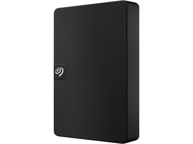 Seagate Expansion 4TB 2.5" USB 3.0 Portable External Hard Drive Black STKM4000400