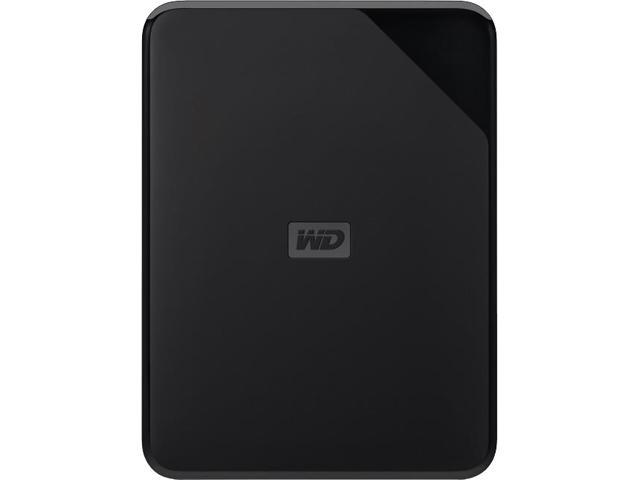 Western Digital Elements SE 2TB USB 3.0 Portable External Hard Drive WDBEPK0020BBK