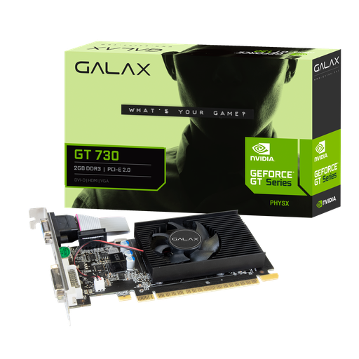 GeForce GT 730 2GB ​Video Card