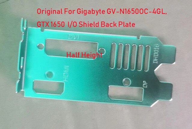 GeForce GTX 1650 OC Low Profile 4G Video Card GV-N1650OC-4GL