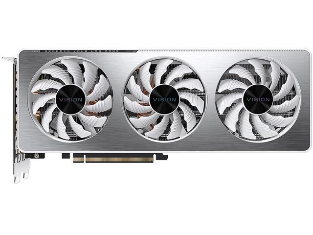 GeForce RTX 3060 Ti VISION OC 8GB LHR Video Card GV-N306TVISION OC-8GD 2.0