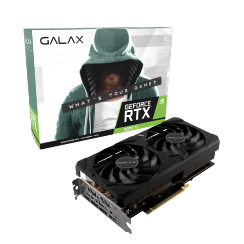 GeForce RTX 3070 Ti (1-Click OC) LHR 8GB Video Card 37ISM6MD4COC