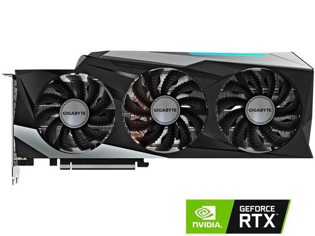 GeForce RTX 3090 GAMING OC 24G LHR Video Card GV-N3090GAMING OC-24GD