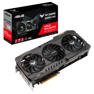 Radeon RX 6900 XT TUF GAMING Video Card TUF-RX6900XT-O16G-GAMING