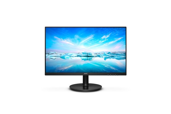 241V8LA 23.8" FHD VA 75Hz 4ms Monitor with Speaker