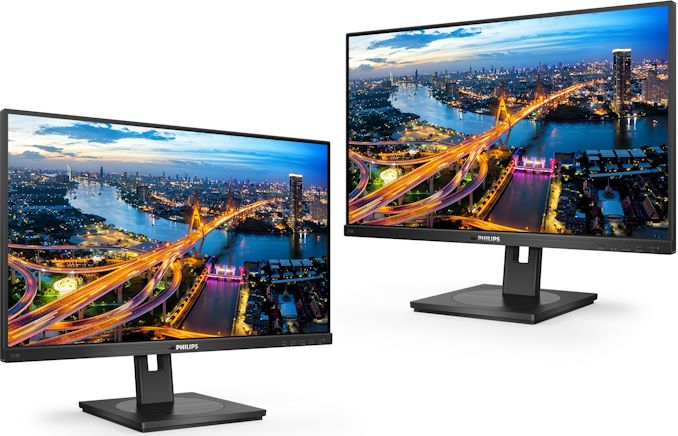 243B1 24"; 16:9 IPS, 1920x1080, Tilt, Swivel, Height, HDMI / DP / USB-C, USB Hub, Ethernet