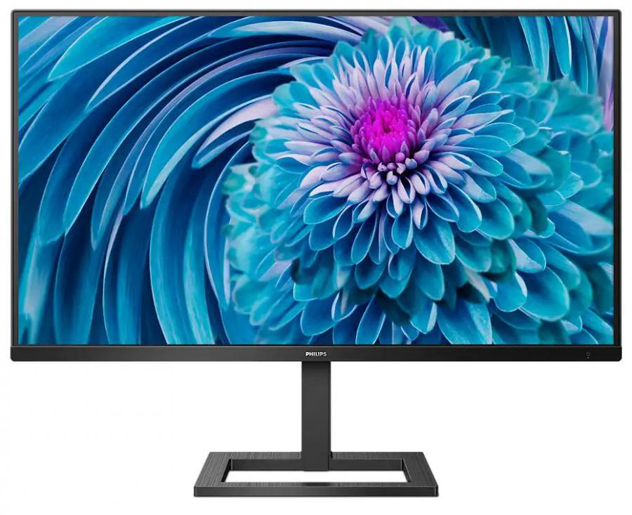 28" LED 288E2A  IPS 4K 3840x2160 UHD W-LED Monitor SPK VESA