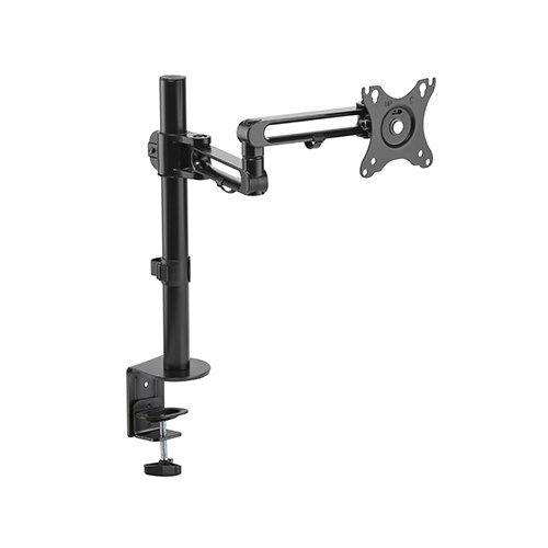 Articulating Aluminum Single Monitor Arm 17"-32" Support up to 8kg BT-LDT30-C012