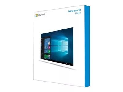 KW9-00139 Windows Home 10 64Bit DVD