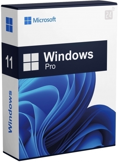 Windows 11 Pro 64Bit Eng OEM FQC-10528