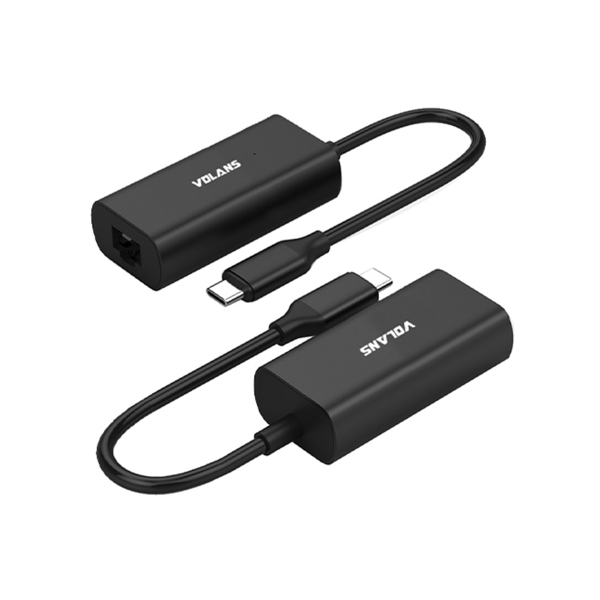 Aluminium USB3.0 to RJ45 Gigabit Ethernet VL-RJ45