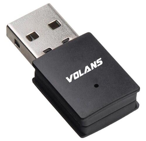 VL-UW60S AC600 Mini WiFi Dual Band Wireless USB Adapter