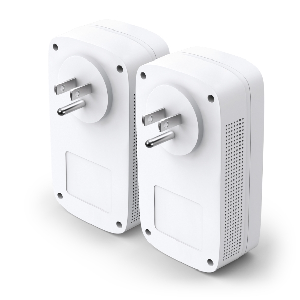 TL-PA9020P KIT AV2000 2-port Gigabit Passthrough Powerline Starter Kit