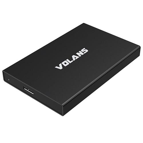 2.5" SATA/USB3.0 Aluminium Enclosure VL-UE25S