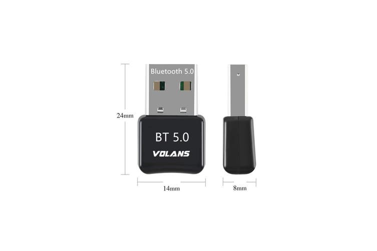 Mini Bluetooth V5.0 Dongle (CSR Solution) VL-BT50
