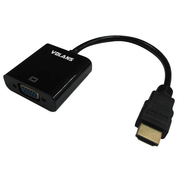 HDMI to VGA Converter with Audio VL-HMVG
