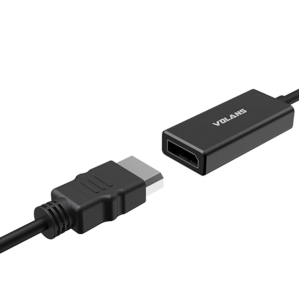 Aluminium USB Type-C to DisplayPort Adapter VL-UCDP-S