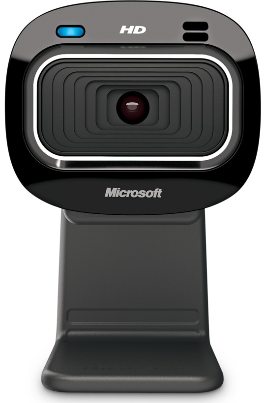 Microsoft LifeCam HD-3000 HD Webcam T4H-00004 - OEM Packaging