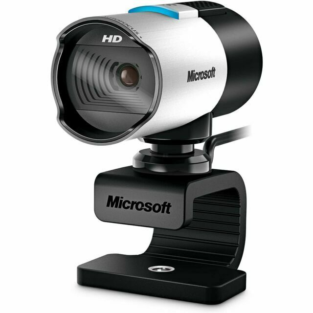 Microsoft LifeCam Studio Full HD Webcam Q2F-00017