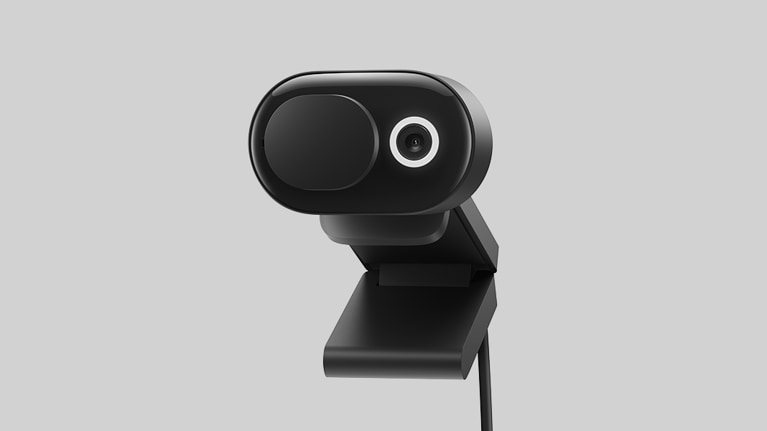 Microsoft Modern 1080P HD USB Webcam 8L3-00009
