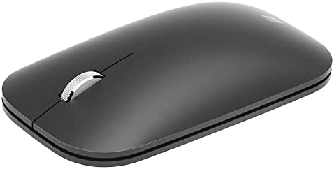 Microsoft Bluetooth Modern Mobile Mouse Black KTF-00005