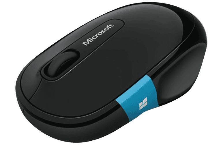 Microsoft Bluetooth Sculpt Comfort Mouse Black H3S-00005