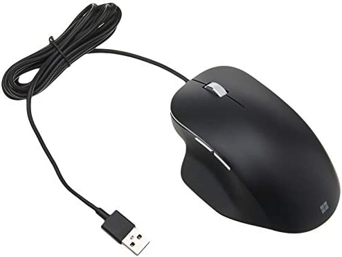 Microsoft Ergonomic Mouse Black RJG-00005