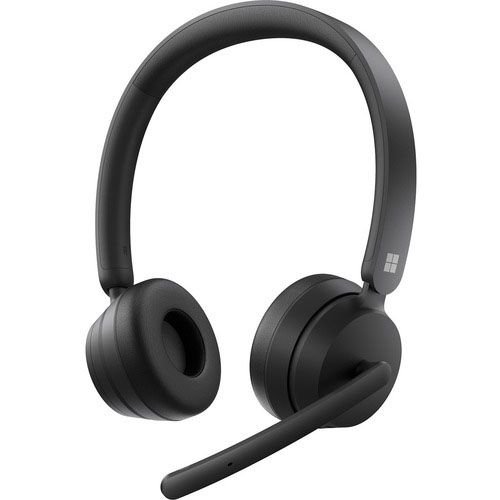 Microsoft Modern Wireless Headset Black 8JR-00014