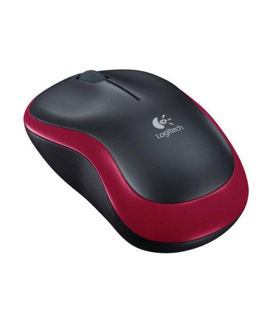 910-002503 M185 Red Wireless Mouse  