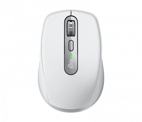 910-005993 MX Anywhere 3 Wireless Mouse - Pale Grey 