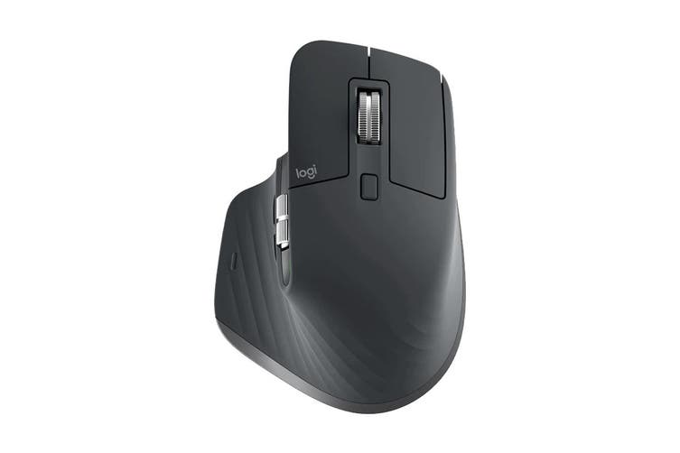 910-005698 MX Master 3 Wireless Mouse Graphite 