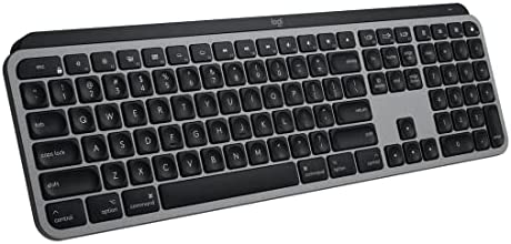920-009560 MX Keys for Mac Wireless Keyboard 920-009560