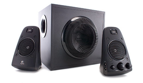 980-000405 Z623 THX Certified Gaming Speaker
