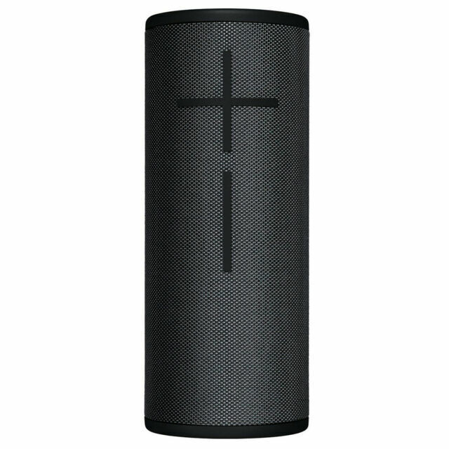 984-001372 Ultimate Ears Boom 3 Wireless Bluetooth Speaker Night Black 