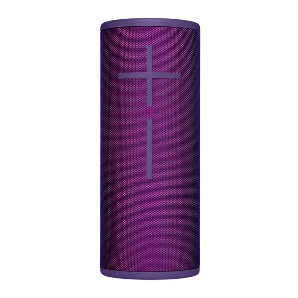 984-001375 Ultimate Ears Boom 3 Wireless Bluetooth Speaker Ultraviolet Purple 