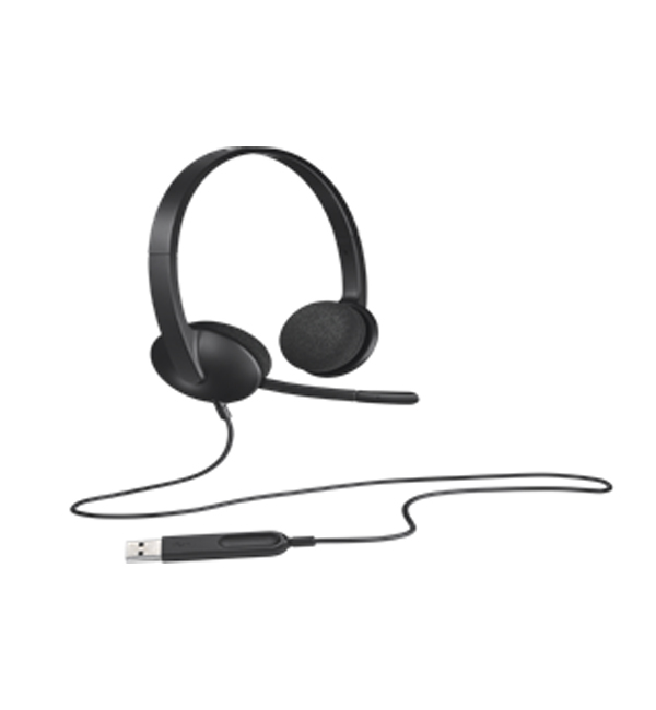 981-000477 H340 USB Headset 