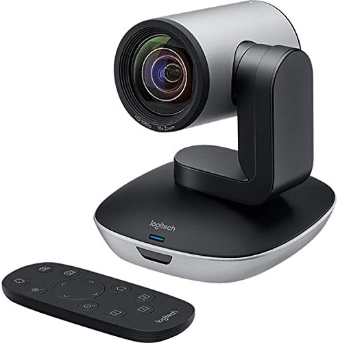 960-001184 PTZ Pro 2 Video Conferencing Cam Webcam 