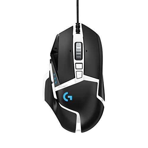 910-005732 G502 SE Hero High-Performance RGB Gaming Mouse 